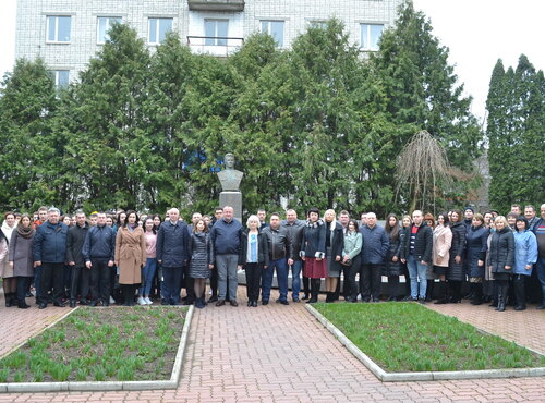 Пам’ятаємо подвиг визволителів Умані