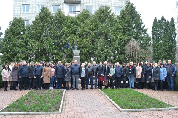 Пам’ятаємо подвиг визволителів Умані