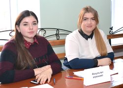 Вибори студентів до Вченої ради університету