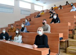 Подумай про майбутнє – обери життя! 