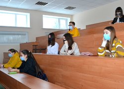 Подумай про майбутнє – обери життя! 