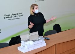 Подумай про майбутнє – обери життя! 