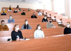 Подумай про майбутнє – обери життя! 