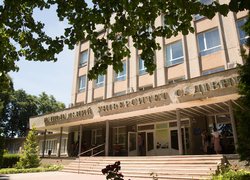 За комфортним навчанням й актуальними знаннями – в Уманський НУС