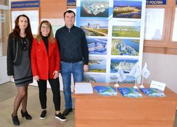 Ярмарок вакансій – дієва допомога у працевлаштуванні молодих фахівців