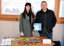 Ярмарок вакансій – дієва допомога у працевлаштуванні молодих фахівців