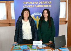 Ярмарок вакансій – дієва допомога у працевлаштуванні молодих фахівців
