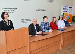 Ярмарок вакансій – дієва допомога у працевлаштуванні молодих фахівців
