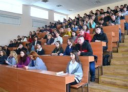 Ярмарок вакансій – дієва допомога у працевлаштуванні молодих фахівців