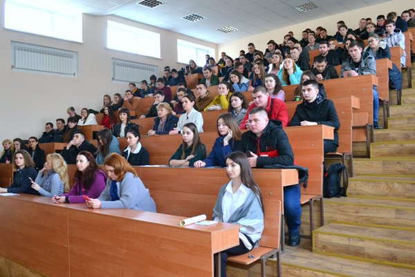 Ярмарок вакансій – дієва допомога у працевлаштуванні молодих фахівців