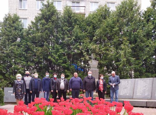 Вони боролися за мирне майбуття