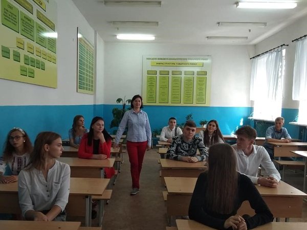 Відлік нового навчального року розпочато!