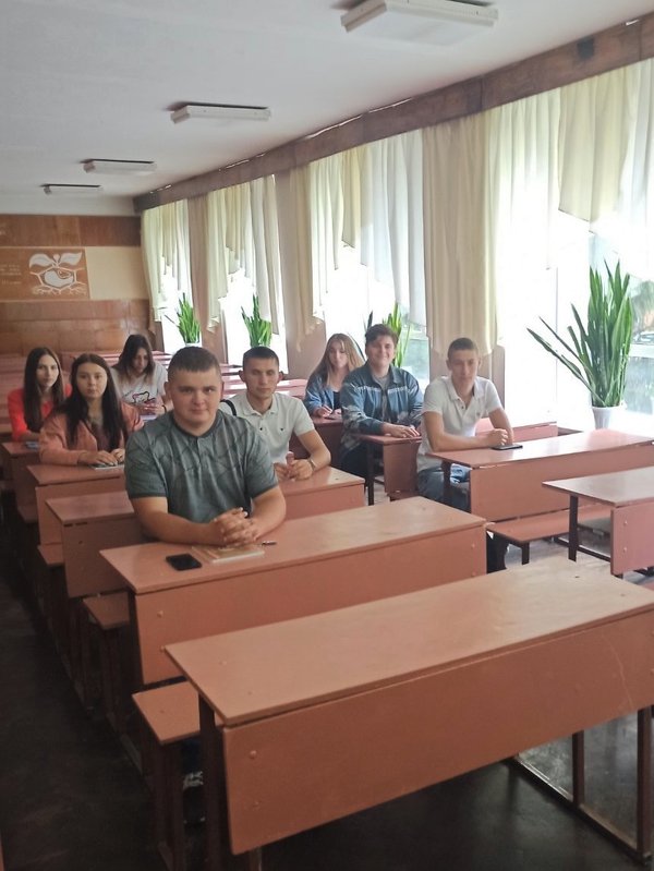 Відлік нового навчального року розпочато!