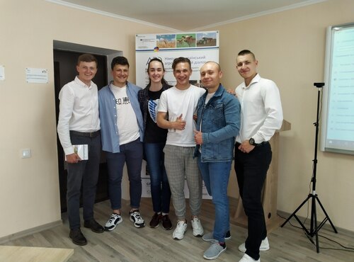 Вітаємо Романа Землякова – переможця фінального етапу «Агрополітичних дебатів 2021»!