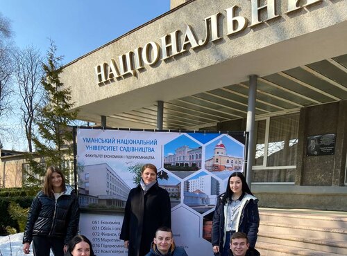 Стартує марафон Тижня факультету економіки і підприємництва!