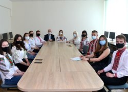 Розпочав роботу ХХІІ Зліт студентських лідерів аграрної освіти
