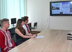 Розпочав роботу ХХІІ Зліт студентських лідерів аграрної освіти