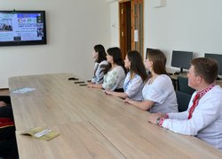 Розпочав роботу ХХІІ Зліт студентських лідерів аграрної освіти