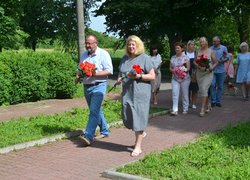 Низький уклін, довічна вдячність. Пам’ятаємо…