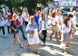 «Ти у мене єдина»: святкуємо 30 років Незалежності України