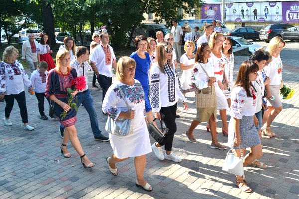 «Ти у мене єдина»: святкуємо 30 років Незалежності України