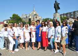 «Ти у мене єдина»: святкуємо 30 років Незалежності України