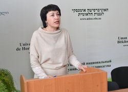 Урочиста вчена рада факультету менеджменту з нагоди 45-річчя економічного факультету в Уманському НУС