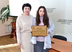 Урочиста вчена рада факультету менеджменту з нагоди 45-річчя економічного факультету в Уманському НУС