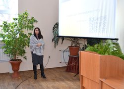 Урочиста вчена рада факультету менеджменту з нагоди 45-річчя економічного факультету в Уманському НУС