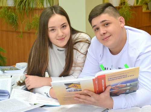 Запрошуємо на навчання!