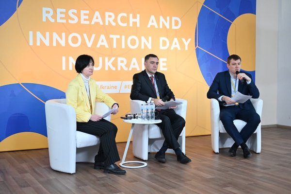 Нові програми, Відкрита наука, розвиток дослідницьких інфраструктур: плани МОН у науковій євроінтеграції на 2022 рік