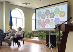 Круглий стіл «Ветеран. Освіта. AGROSTART-UP»: діалог заради майбутнього