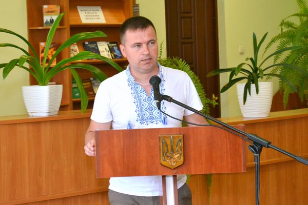 Круглий стіл «Ветеран. Освіта. AGROSTART-UP»: діалог заради майбутнього