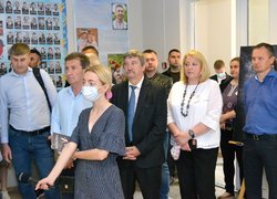 Круглий стіл «Ветеран. Освіта. AGROSTART-UP»: діалог заради майбутнього