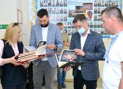 Круглий стіл «Ветеран. Освіта. AGROSTART-UP»: діалог заради майбутнього