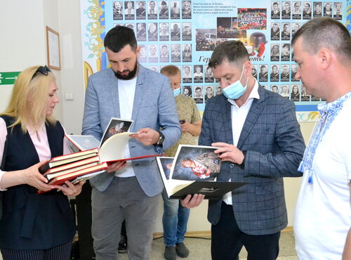 Круглий стіл «Ветеран. Освіта. AGROSTART-UP»: діалог заради майбутнього