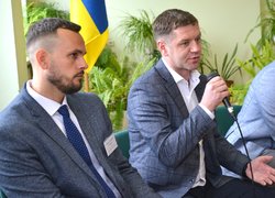 Круглий стіл «Ветеран. Освіта. AGROSTART-UP»: діалог заради майбутнього