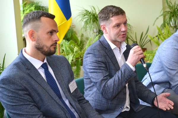Круглий стіл «Ветеран. Освіта. AGROSTART-UP»: діалог заради майбутнього