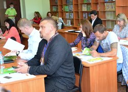 Круглий стіл «Ветеран. Освіта. AGROSTART-UP»: діалог заради майбутнього