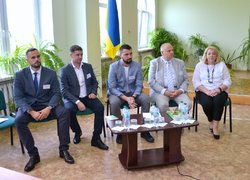 Круглий стіл «Ветеран. Освіта. AGROSTART-UP»: діалог заради майбутнього