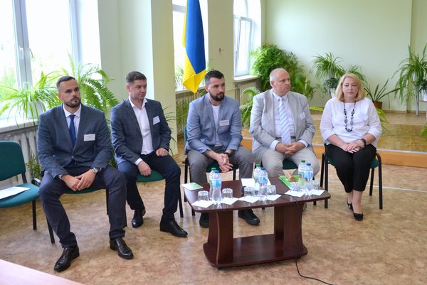 Круглий стіл «Ветеран. Освіта. AGROSTART-UP»: діалог заради майбутнього