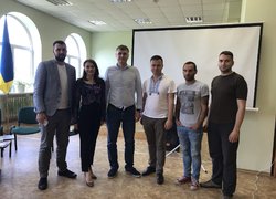 Круглий стіл «Ветеран. Освіта. AGROSTART-UP»: діалог заради майбутнього