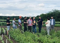 Круглий стіл «Ветеран. Освіта. AGROSTART-UP»: діалог заради майбутнього