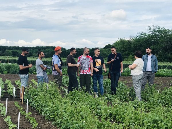 Круглий стіл «Ветеран. Освіта. AGROSTART-UP»: діалог заради майбутнього