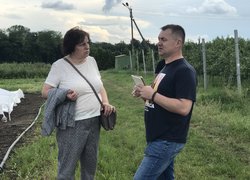 Круглий стіл «Ветеран. Освіта. AGROSTART-UP»: діалог заради майбутнього