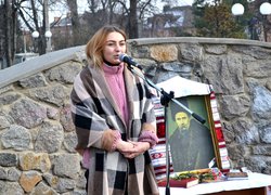 Студентство Уманського НУС – учасники загальноміських Шевченківських читань