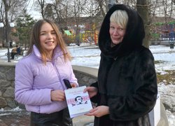 Студентство Уманського НУС – учасники загальноміських Шевченківських читань