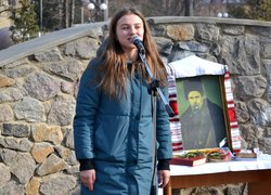 Студентство Уманського НУС – учасники загальноміських Шевченківських читань