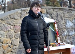 Студентство Уманського НУС – учасники загальноміських Шевченківських читань