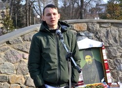 Студентство Уманського НУС – учасники загальноміських Шевченківських читань
